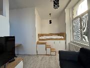 Pron�jem nov� zrekonstruovan�ho apartm�nu 1kk v reziden�n� vile se zahradou