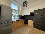 Pron�jem nov� zrekonstruovan�ho apartm�nu 1kk v reziden�n� vile se zahradou