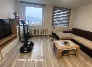 Pron�jem rekonstruovan�ho bytu 2kk ul. V Oblouku �st� nad Labem