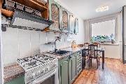 Pron�jem revitalizovan�ho bytu 3+1 �st� nad Labem, ul. Vojanova v Kr�sn�m B�ezn�