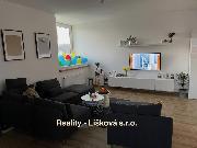 Rezidence - Hradebn modern bydlen v UL byt 2kk
