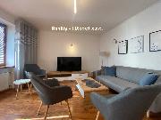 Za��zen� byt 2+1 s balkonem na Kl�i v ul. Slav��kova v �st� nad Labem