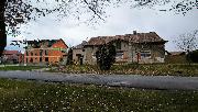 Projekt bytovho domu se 6 byty