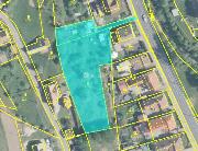 Nab�z�me prodej stavebn�ho pozemku v Lide�ku