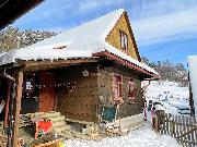 Prodej d�ev�nice na slunn�m okraji obce Halenkov