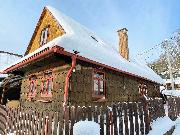 Prodej d�ev�nice na slunn�m okraji obce Halenkov