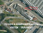 Pr�myslov� are�l - v�robn�, skladovac� a kancel��sk� prostory