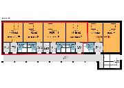Prodej apartm�n� 1+kk, 19 m2, zahrada, baz�n, Doln� Dunajovice