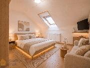 Prodej apartm�n� 1+kk, 19 m2, zahrada, baz�n, Doln� Dunajovice