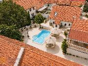 Prodej apartm�n� 1+kk, 19 m2, zahrada, baz�n, Doln� Dunajovice