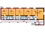 Prodej apartm�n� 1+kk, 22 m2, Doln� Dunajovice