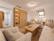 Prodej apartm�n� 2+kk, 36.3 m2, zahrada, baz�n, Doln� Dunajovice