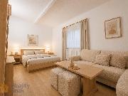 Prodej apartm�n� 2+kk, 36.3 m2, zahrada, baz�n, Doln� Dunajovice