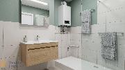 Prodej bytu 3+1, 65 m2, lod�ie, velk� sklep, ul. Mendlova, B�eclav
