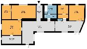 Prodej rodinnho domu 128 m2, pozemek 1192 m2, Chlum u Letovic