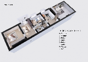Prodej rodinnho domu 152 m2, pozemek 1519 m2, Cerhenice u Kolna