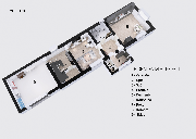 Prodej rodinnho domu 152 m2, pozemek 1519 m2, Cerhenice u Kolna