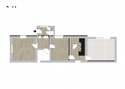 Prodej rodinnho domu 152 m2, pozemek 1519 m2, Cerhenice u Kolna