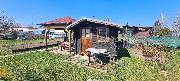 Prodej sezonn obyvateln chatky, 11 m2, Praha - Kyje, Jahodnice