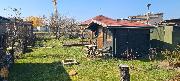 Prodej sezonn obyvateln chatky, 11 m2, Praha - Kyje, Jahodnice