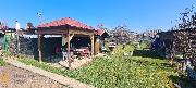 Prodej sezonn obyvateln chatky, 11 m2, Praha - Kyje, Jahodnice