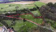 Prodeji stavebnho pozemku pro bydlen o vme 4.085 m2 v obci Letovice, okres Blansko
