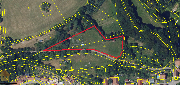 Prodeji stavebnho pozemku pro bydlen o vme 4.085 m2 v obci Letovice, okres Blansko