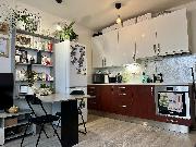 Pronjem bytu 2+KK 42,8 m + balkon 5 m + sklep, ul. ansk, Brno-ebtn