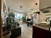 Pronjem bytu 2+KK 42,8 m + balkon 5 m + sklep, ul. ansk, Brno-ebtn