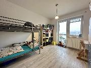 Pronjem bytu 2+KK 42,8 m + balkon 5 m + sklep, ul. ansk, Brno-ebtn