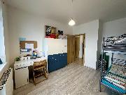 Pronjem bytu 2+KK 42,8 m + balkon 5 m + sklep, ul. ansk, Brno-ebtn