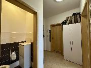 Pronjem bytu 2+KK 42,8 m + balkon 5 m + sklep, ul. ansk, Brno-ebtn