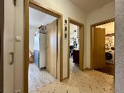 Pronjem bytu 2+KK 42,8 m + balkon 5 m + sklep, ul. ansk, Brno-ebtn