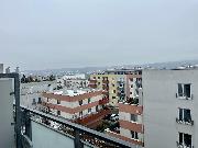 Pronjem bytu 2+KK 42,8 m + balkon 5 m + sklep, ul. ansk, Brno-ebtn