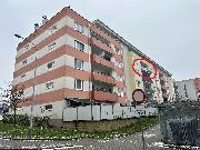 Pronjem bytu 2+KK 42,8 m + balkon 5 m + sklep, ul. ansk, Brno-ebtn