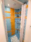 Pronjem cihlovho bytu 1+1, 24 m2, dvorek, sklep, ul. Vodn, Star Brno