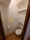 Pronjem cihlovho bytu 1+1, 24 m2, dvorek, sklep, ul. Vodn, Star Brno