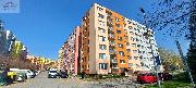 Prodej bytu 3+1 se zasklenou lodi, Nov Jin, ul. Na Lani