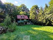 Prodej chaty s �.p., R���ka, pozemek 1.267 m2