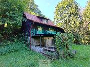 Prodej chaty s �.p., R���ka, pozemek 1.267 m2
