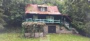 Prodej chaty s �.p., R���ka, pozemek 1.267 m2