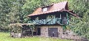 Prodej chaty s �.p., R���ka, pozemek 1.267 m2