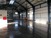Prodej haly 820 m2, Valask Mezi
