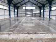 Prodej haly 820 m2, Valask Mezi