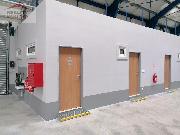 Prodej haly 820 m2, Vala�sk� Mezi����