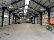 Prodej haly 820 m2, Vala�sk� Mezi����