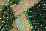 Prodej orn� p�dy 18.990 m2, Kel�, Babice