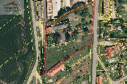 Prodej RD Bartoovice, pozemky 8.120 m2