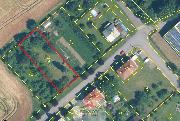 Prodej stavebn�ho pozemku 1.060 m2, Le�n� u Vala�sk�ho Mezi����