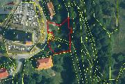Prodej stavebnho pozemku 830 m2, Vesel, Zaov
